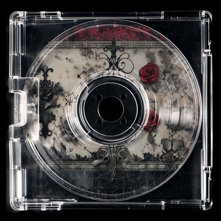 Mar 2026 album cover cd