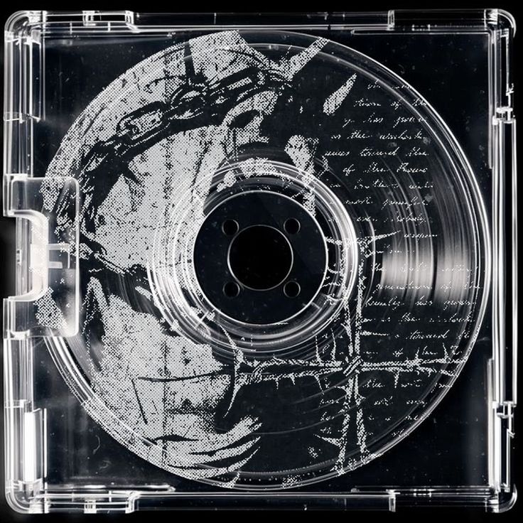 Apr 2026 album cover cd
