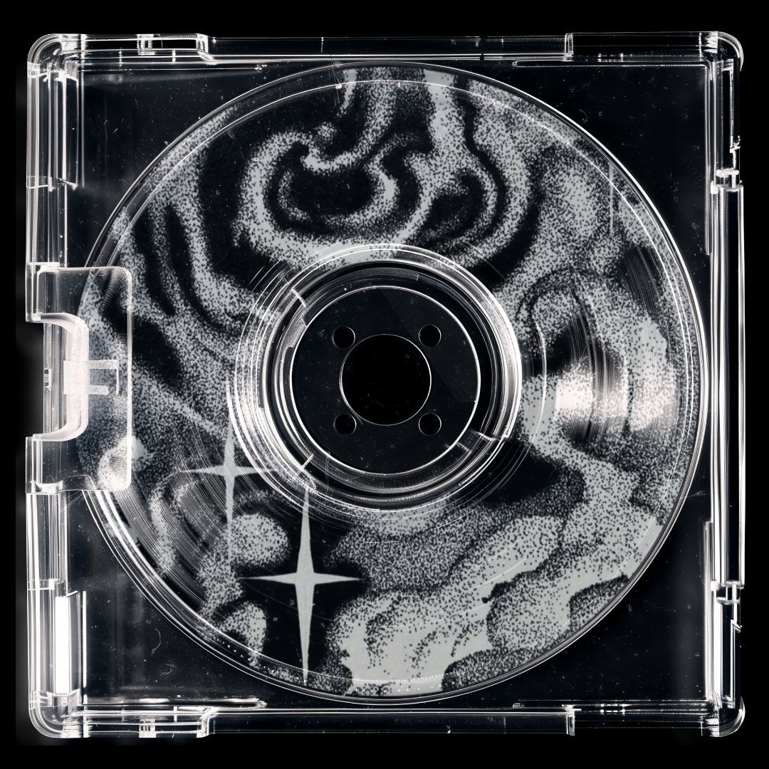 May 2026 album cover cd