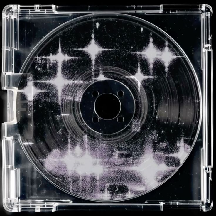 Jun 2026 album cover cd