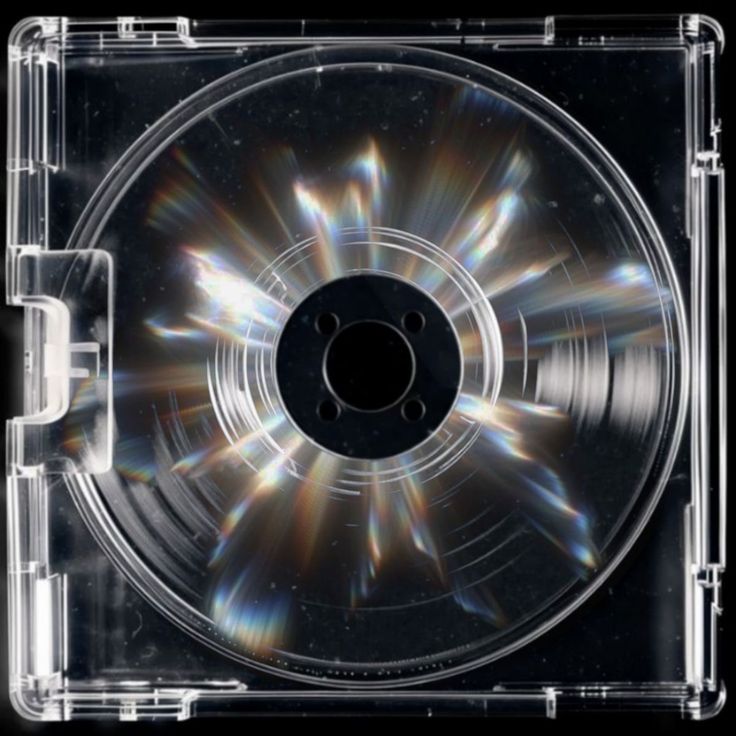 Jul 2026 album cover cd